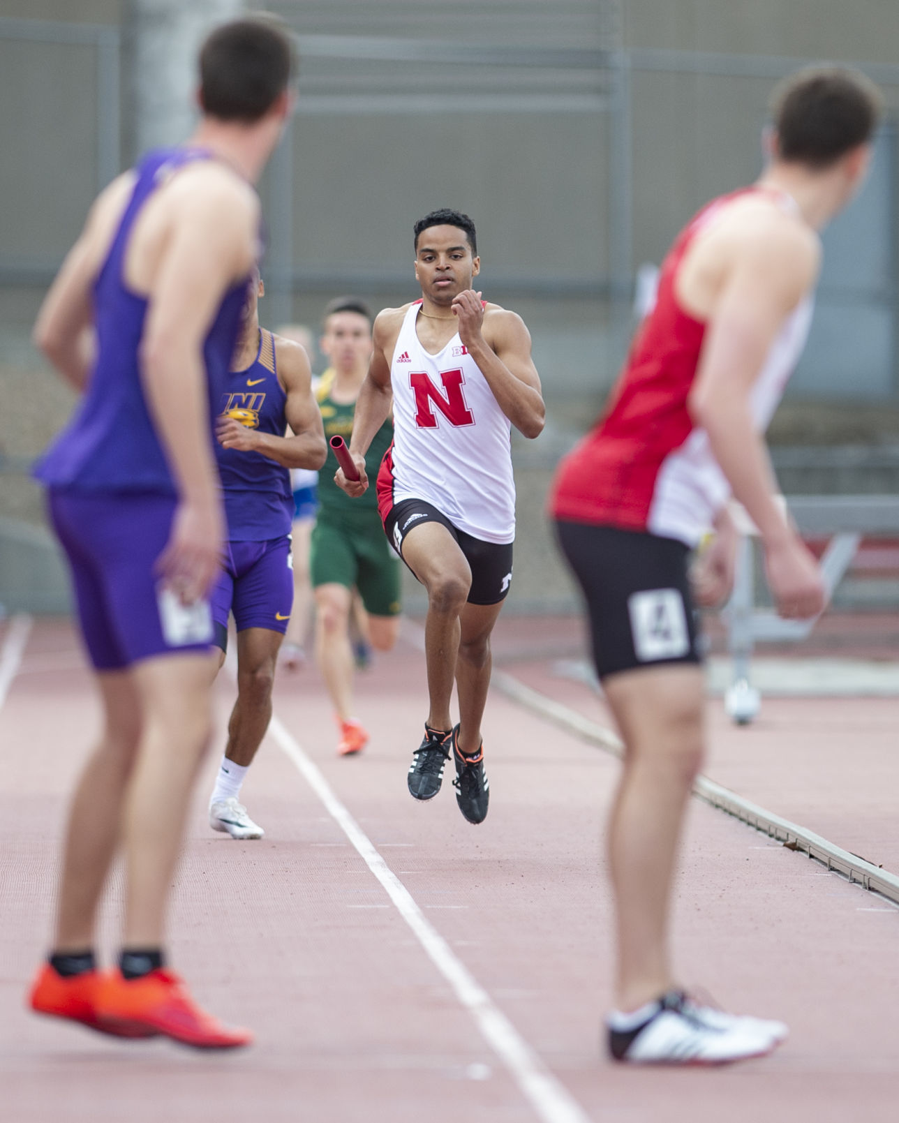 Nebraska track, 4.6